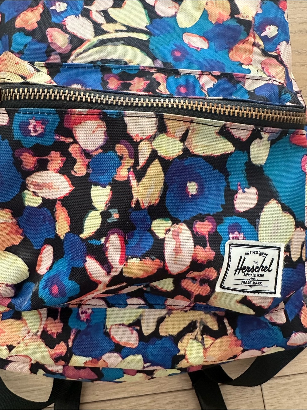 This Herschel Supply Company backpack NWOT - Picture 5 of 8